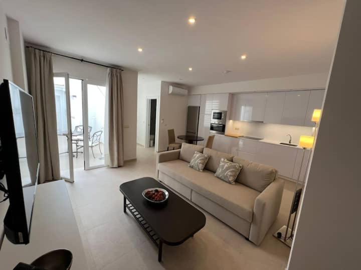 Apartamento La Canela 네르하 외부 사진