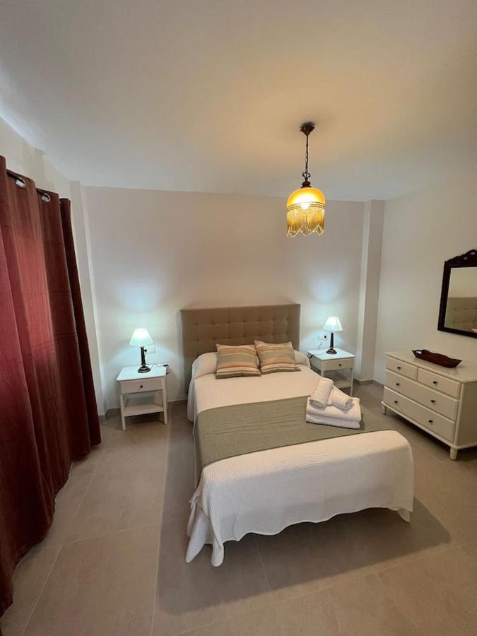 Apartamento La Canela 네르하 외부 사진